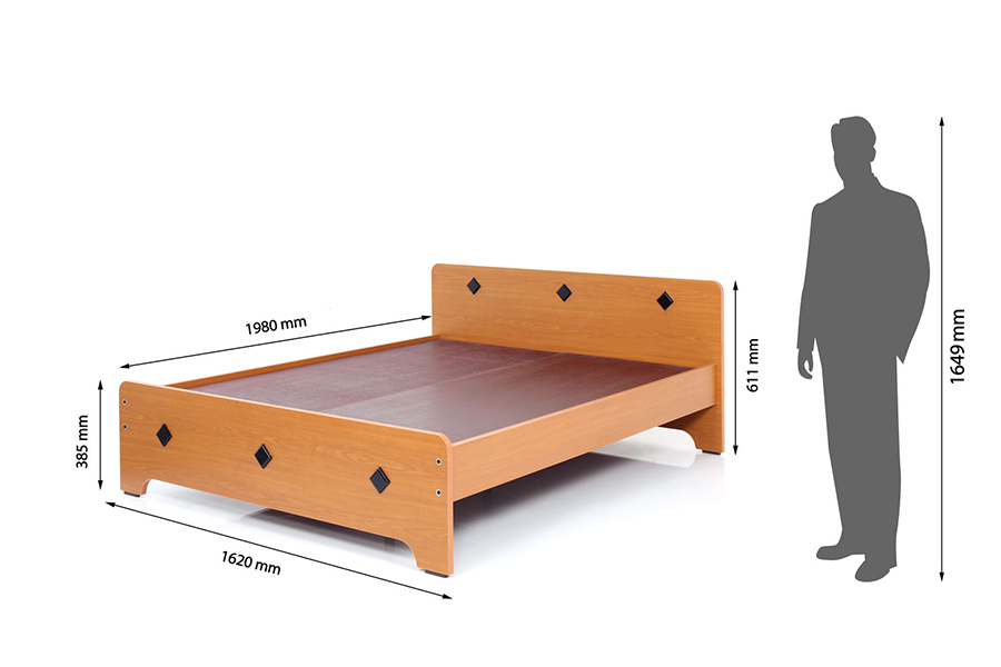 Wooden Bed Manufacturers, Wooden Cot Manufacturers, Wooden Cot, Solid